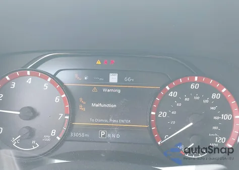 2022 Nissan Frontier Pro-X 4X2 z USA, uszkodzony, nr VIN 1N6ED1EJ5NN613286